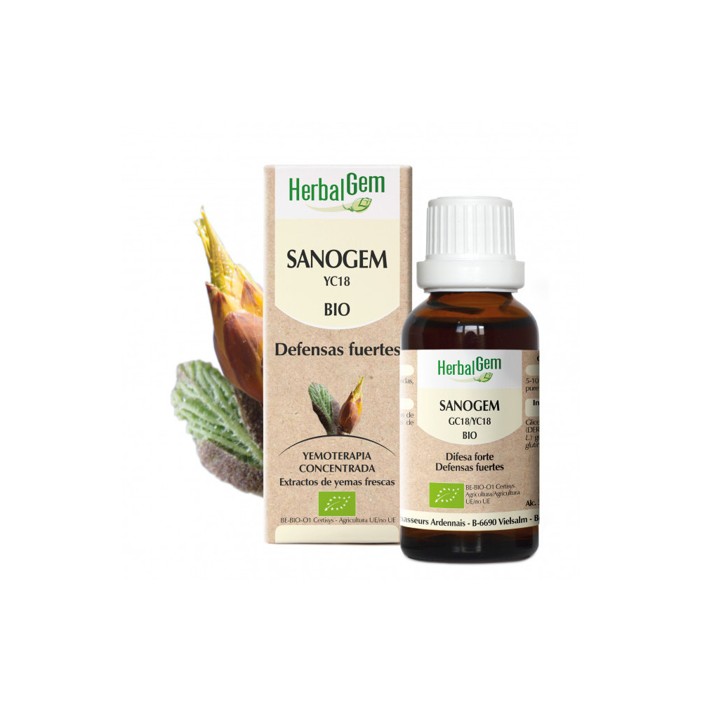 SANOGEM 50 ML HERBALGEM