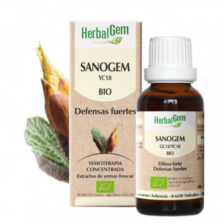 SANOGEM 50 ML HERBALGEM