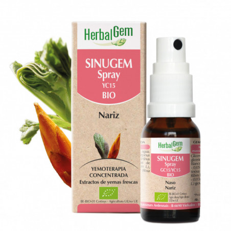 SINUGEM YEMOCOMPLEJO BIO 15 CC HERBALGEM