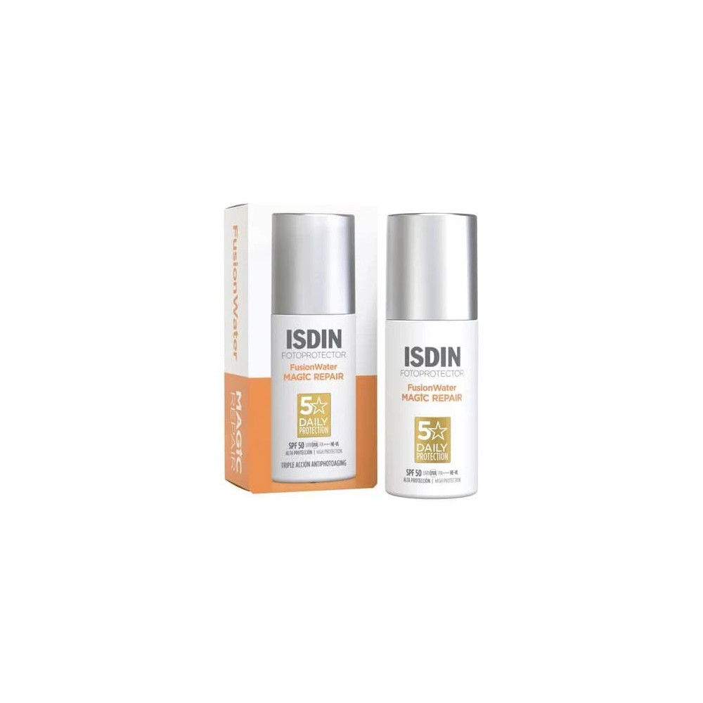FOTOP ISDIN FUSION WATER MAGIC REPAIR SPF50 50 ML