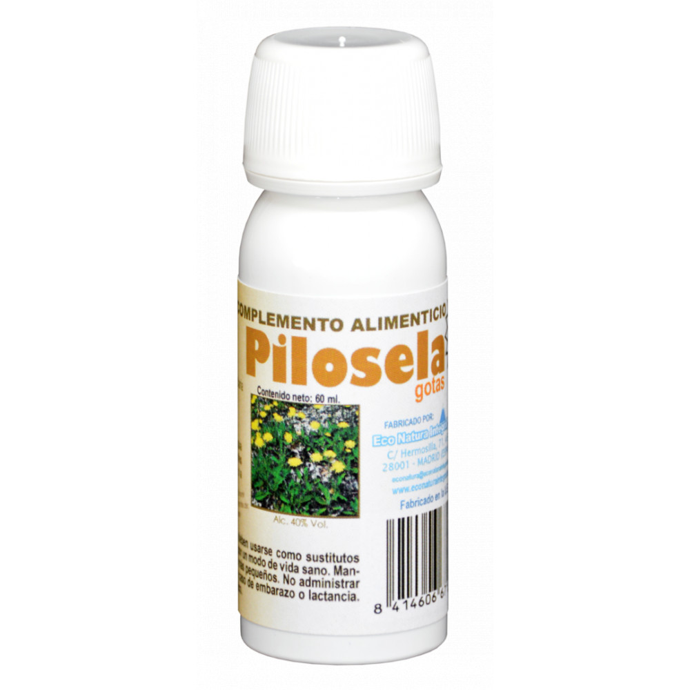 Comprar online PILOSELLA 60 CC ECONATURAL INTEGRAL - Farmacia Coliseum