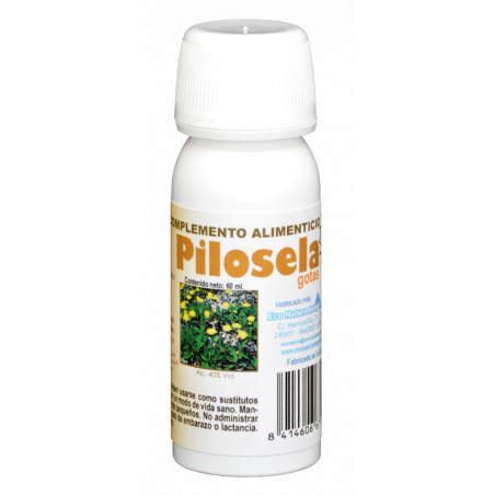 Comprar online PILOSELLA 60 CC ECONATURAL INTEGRAL - Farmacia Coliseum