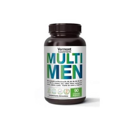 Comprar online MULTI WOMEN 90 CAP VERMONT - Farmacia Coliseum