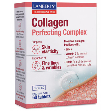 Comprar online COLLAGEN PERFECTING COMPLEX 60 COMP LAMBERTS - Coliseum