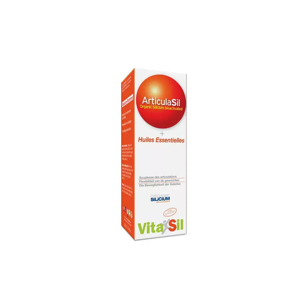 Comprar online ARTICULASIL MSM GEL 100 ML VITASIL DEXSIL - Coliseum