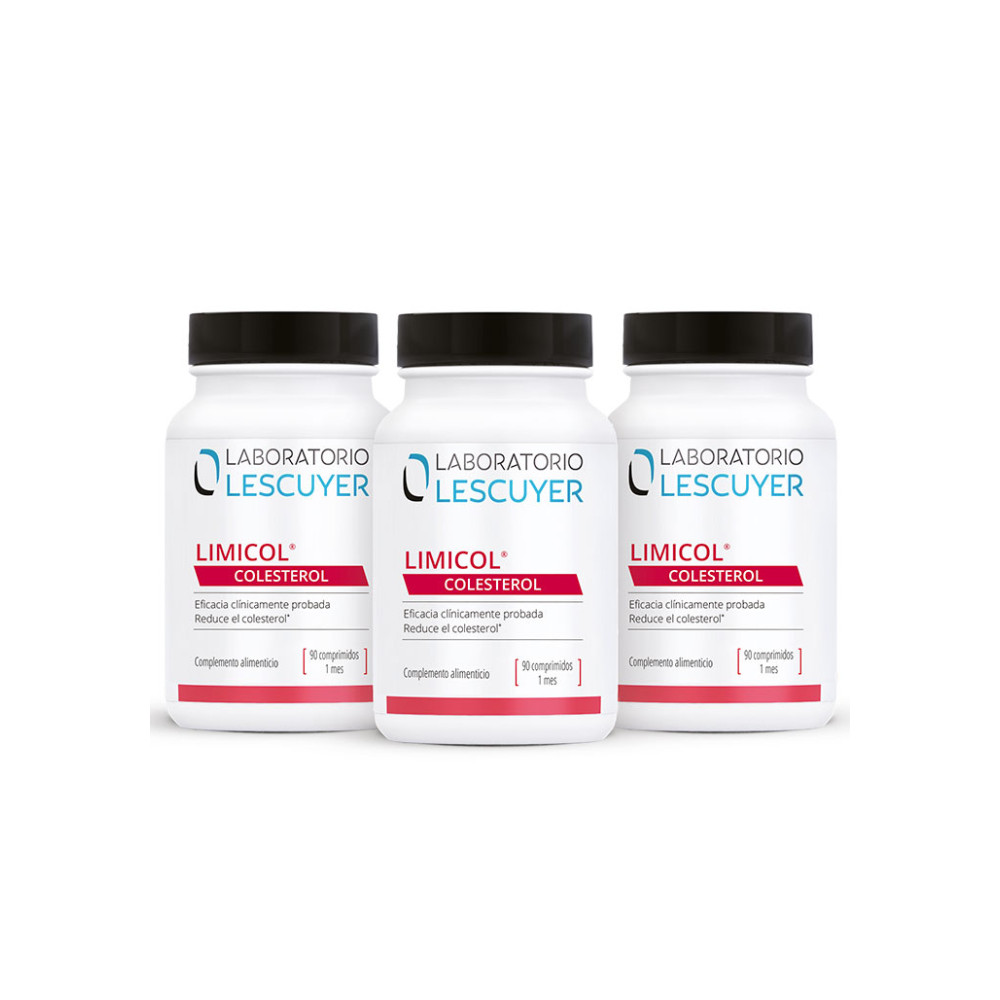 Comprar online LIMICOL 90 COMP LESCUYER - Farmacia Coliseum