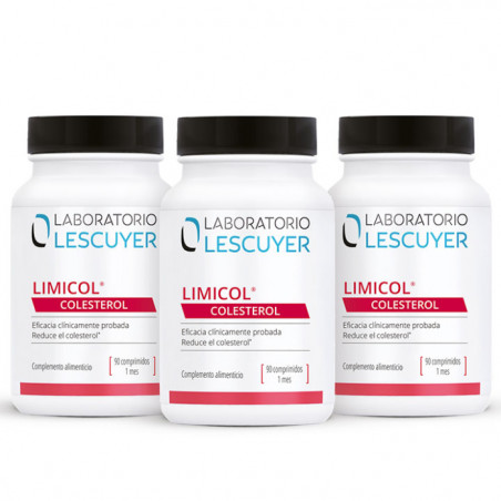 Comprar online LIMICOL 90 COMP LESCUYER - Farmacia Coliseum
