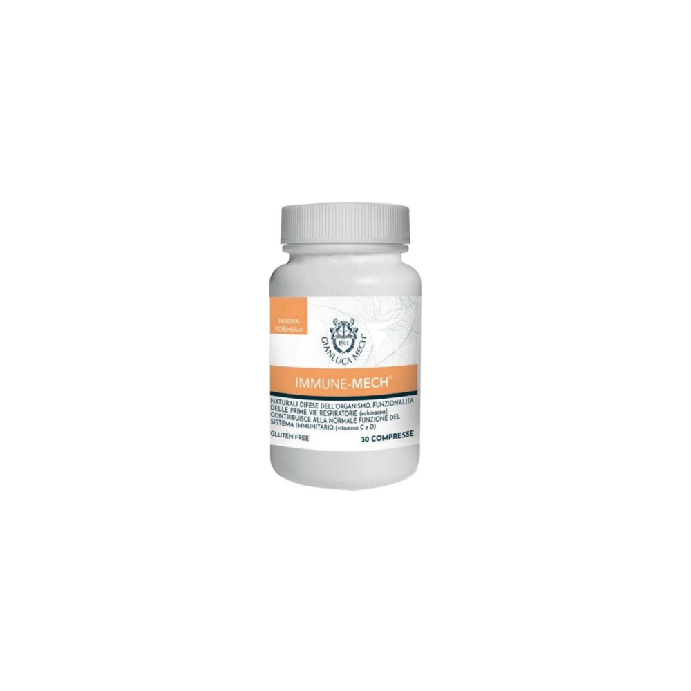 Comprar online INMUNE MECH 30 COMP GIANLUCA MECH - Farmacia Coliseum