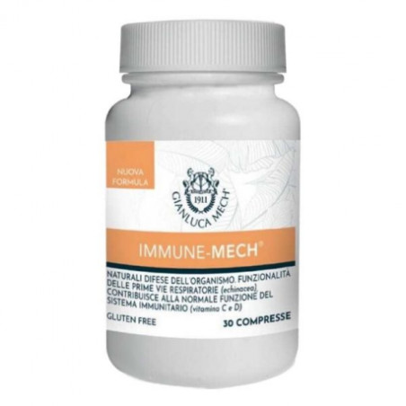 Comprar online INMUNE MECH 30 COMP GIANLUCA MECH - Farmacia Coliseum