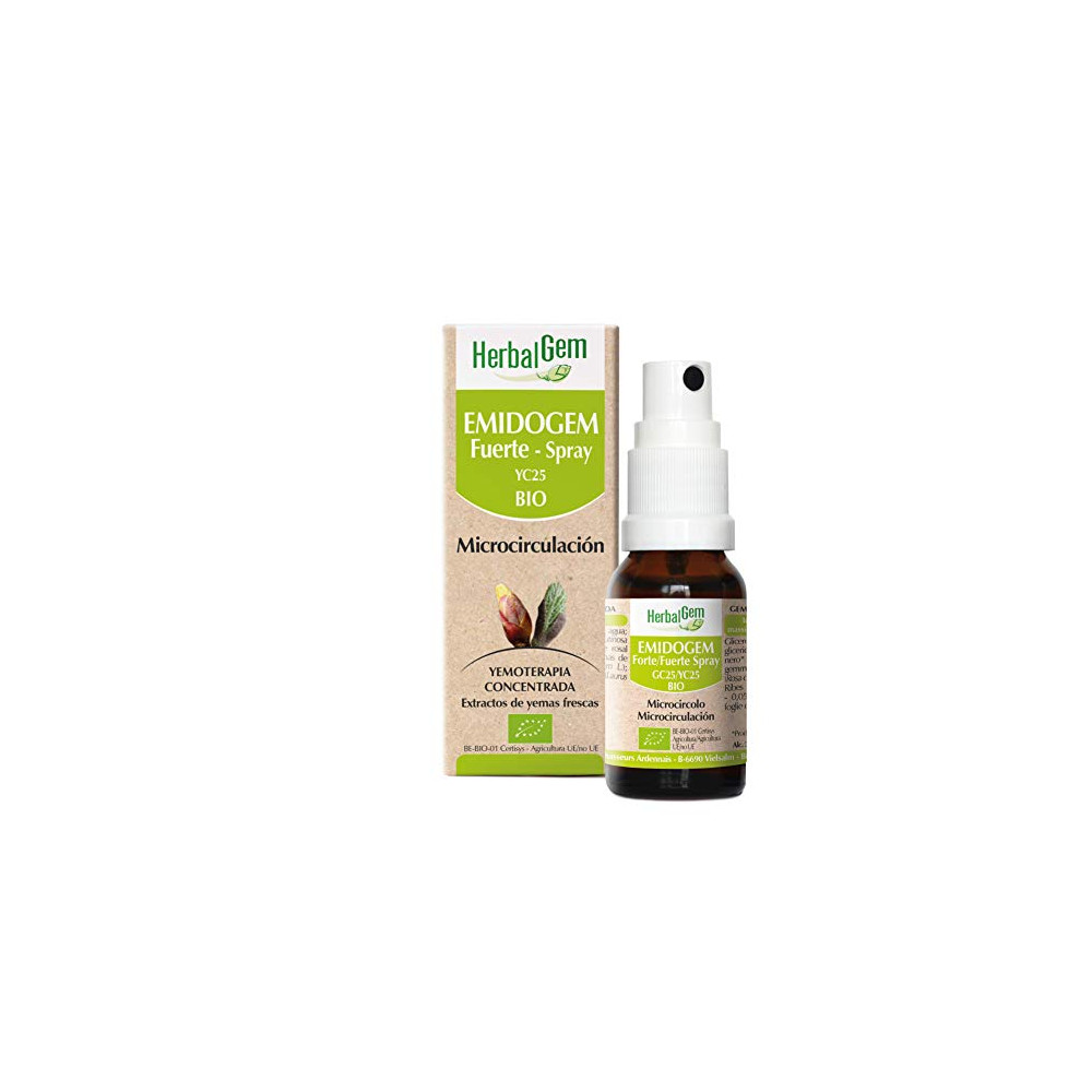 EMIDOGEM FORTE SPRAY 15 CC HERBALGEM