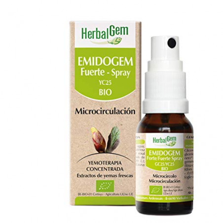 EMIDOGEM FORTE SPRAY 15 CC HERBALGEM