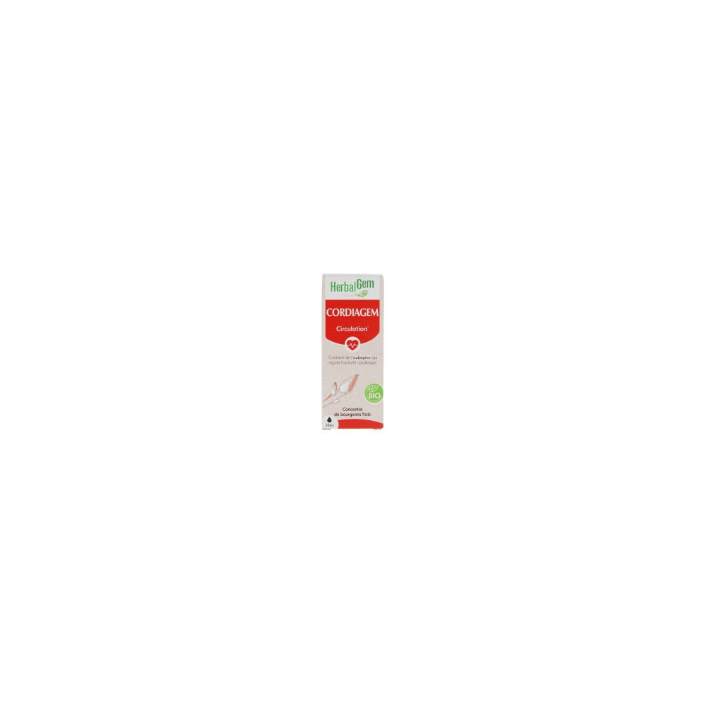 CORDIAGEM YEMOCOMPLEJO BIO 30 CC HERBALGEM