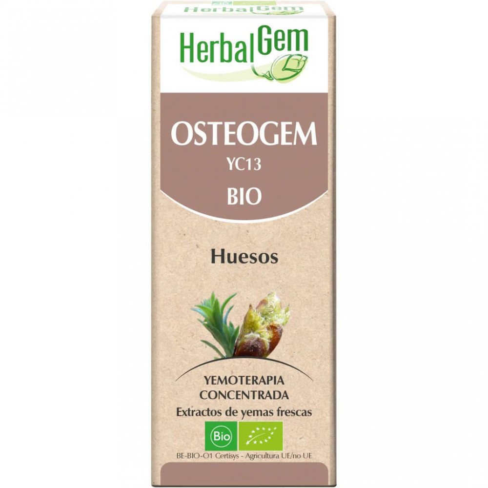 OSTEOGEM YEMOCOMPLEJO BIO 30 CC HERBALGEM