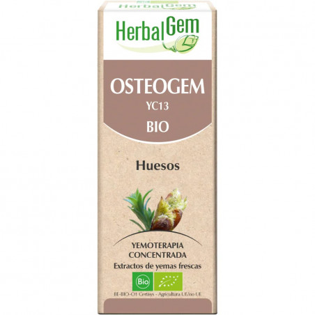 OSTEOGEM YEMOCOMPLEJO BIO 30 CC HERBALGEM