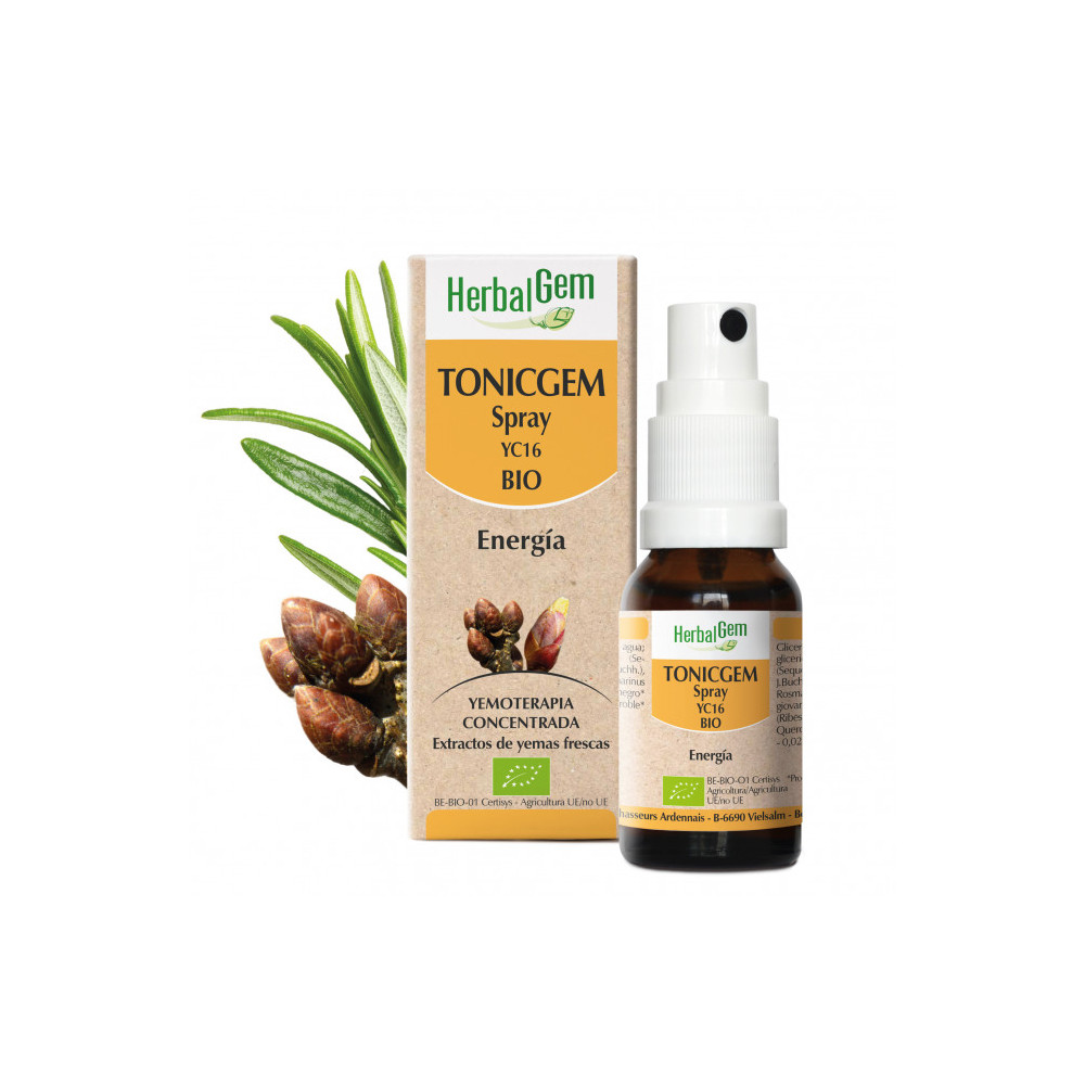 TONIGEM YEMOCOMPLEJO BIO 30 CC HERBALGEM