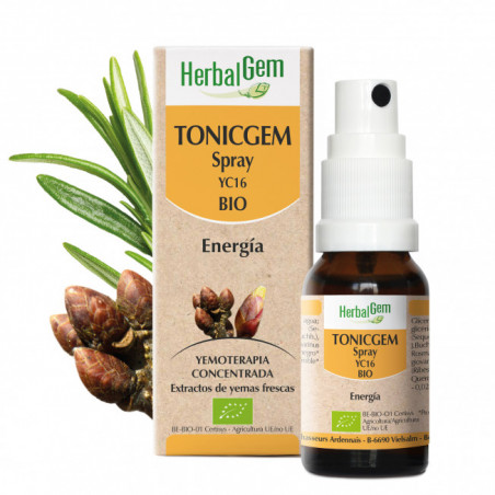 TONIGEM YEMOCOMPLEJO BIO 30 CC HERBALGEM
