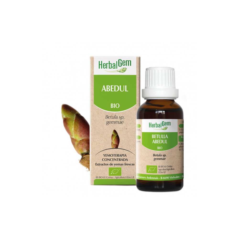 ABEDUL YEMODERIVADO BIO 30 CC HERBALGEM