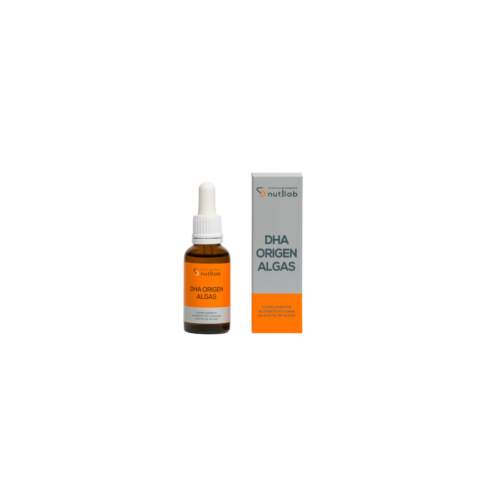 DHA ORIGEN ALGAS 30 ML NUTILAB