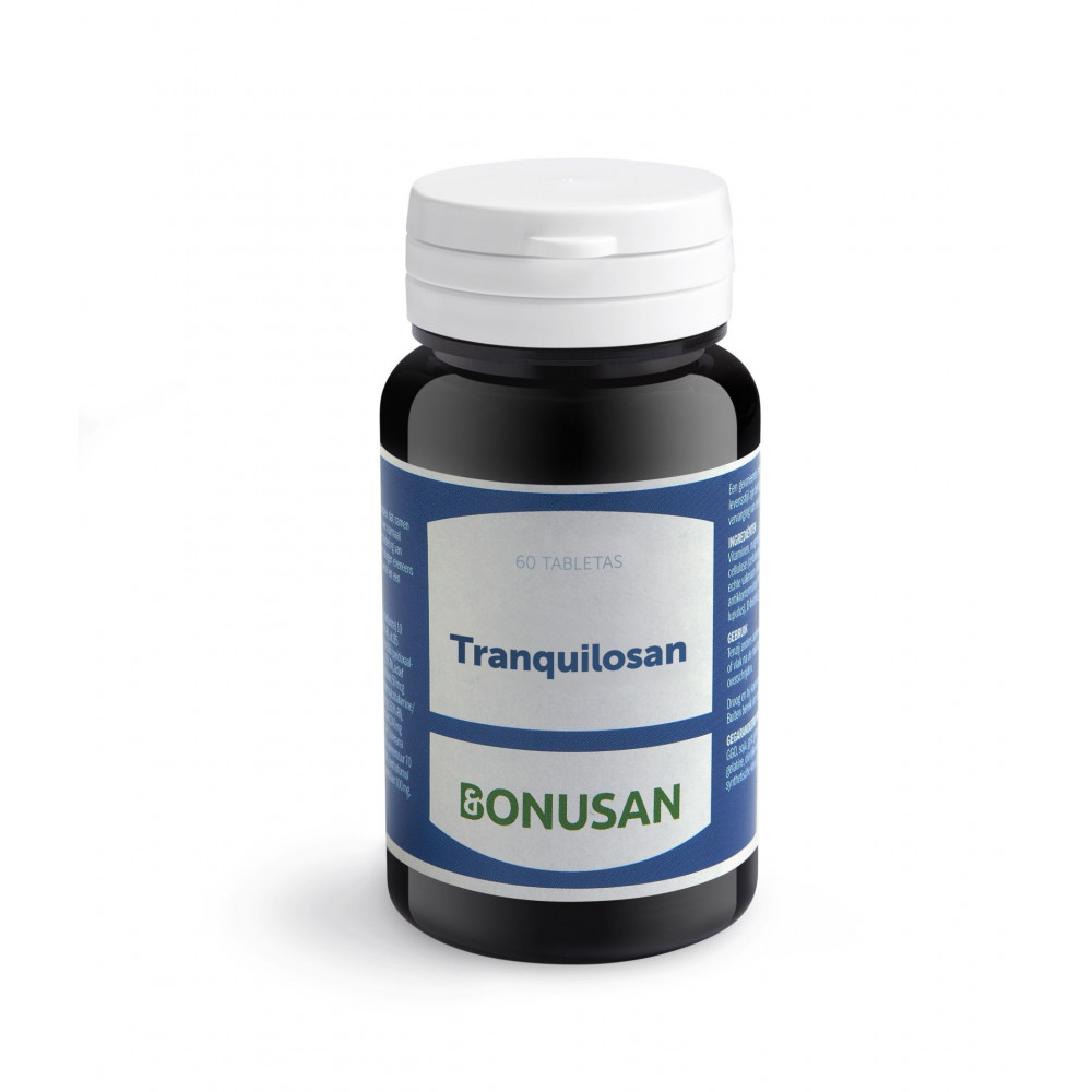 Comprar online TRANQUILOSAN 60 COMP FISIOSAN BONUSAN - Coliseum