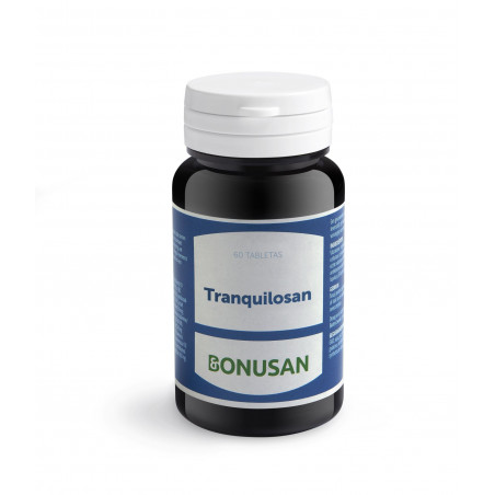 Comprar online TRANQUILOSAN 60 COMP FISIOSAN BONUSAN - Coliseum