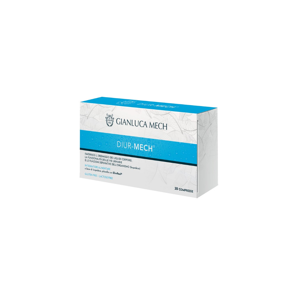 Comprar online DIUR MECH 30 COMP GIANLUCA MECH - Farmacia Coliseum