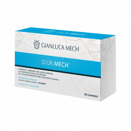 Comprar online DIUR MECH 30 COMP GIANLUCA MECH - Farmacia Coliseum