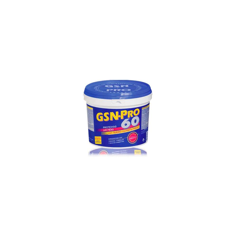Comprar GSN PRO-60 PREMIUM PLATANO 1000 GR GSN - Farmacia Coliseum