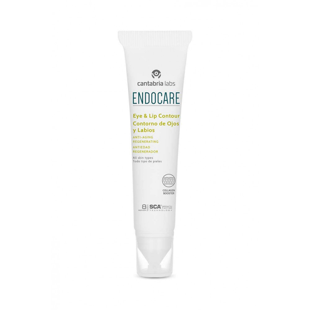 ENDOCARE CONTORNO OJOS LABIOS 15ML