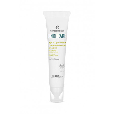 ENDOCARE CONTORNO OJOS LABIOS 15ML