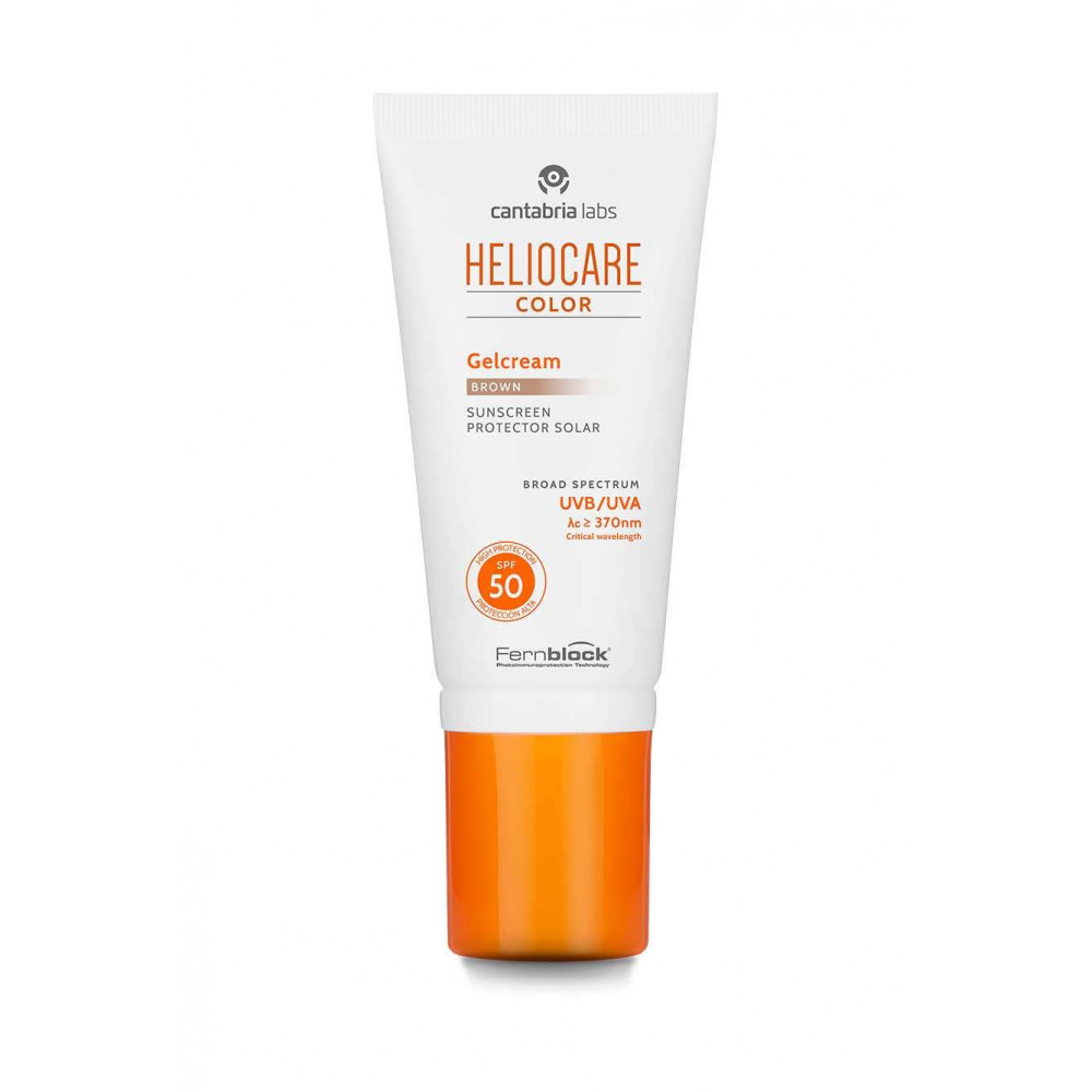 HELIOCARE COLOR GELCREAM LIGHT SPF 50 50ML