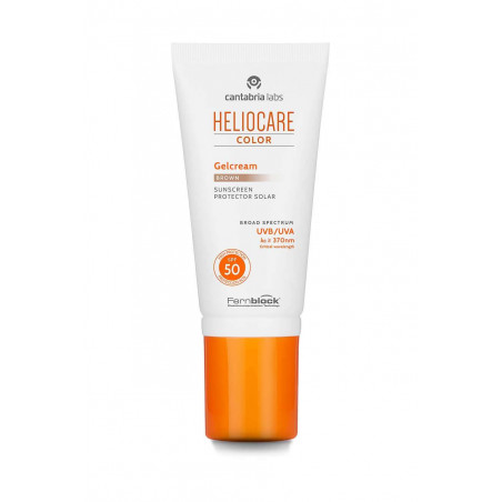 HELIOCARE COLOR GELCREAM LIGHT SPF 50 50ML