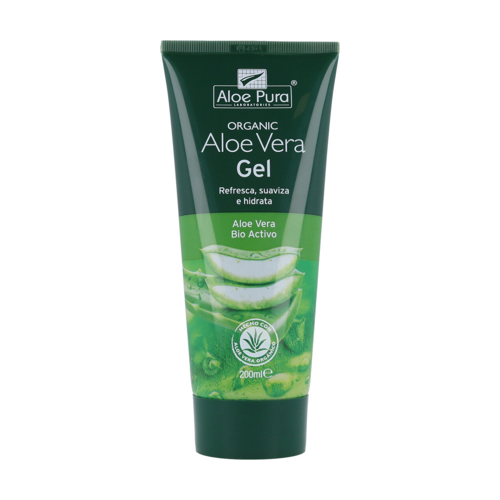 ALOE VERA GEL 200 GR 99.9% MADAL BAL