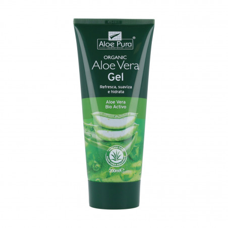 ALOE VERA GEL 200 GR 99.9% MADAL BAL