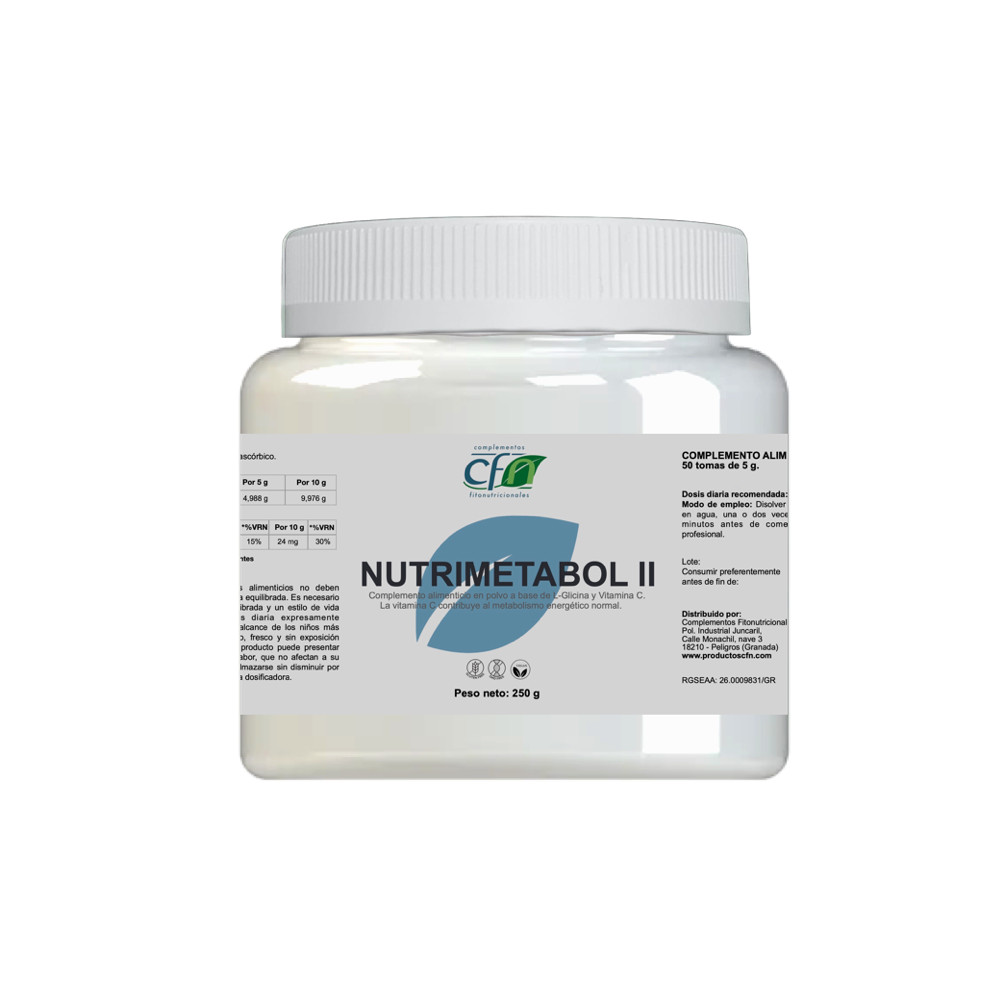 NUTRIMETABOL 2 250 G CFN