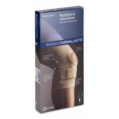 Comprar online FARMALASTIC RODILLERA INNOVA GRANDE - Farmacia Coliseum