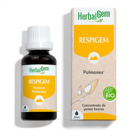 Comprar online RESPIGEM YEMOCOMPLEJO BIO 30 CC HERBALGEM - Coliseum