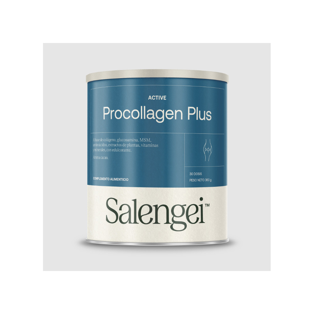 Comprar online ACTIVE PROCOLLAGEN PLUS 330 GR 30 DOSIS ACTIVE SUPPLEMENTS SALENGEI - Farmacia Coliseum