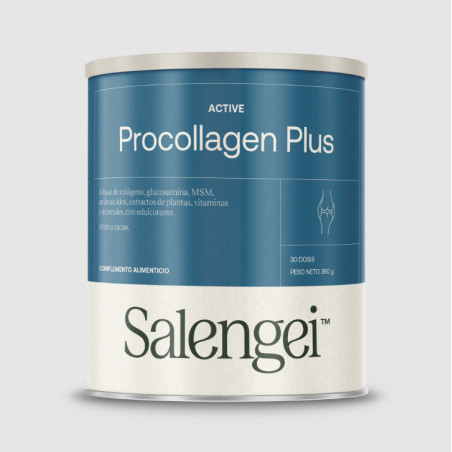 Comprar online ACTIVE PROCOLLAGEN PLUS 330 GR 30 DOSIS ACTIVE SUPPLEMENTS SALENGEI - Farmacia Coliseum