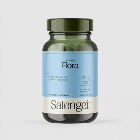 ACTIVE FLORA 30 CAP ACTIVE SUPPLEMENTS SALENGEI