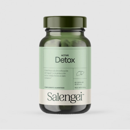 ACTIVE DETOX 60 CAP ACTIVE SUPPLEMENTS SALENGEI