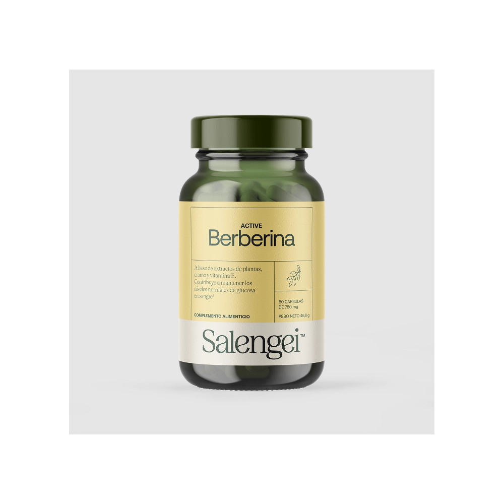 ACTIVE BERBERINA 60 CAP ACTIVE SUPPLEMENTS SALENGEI