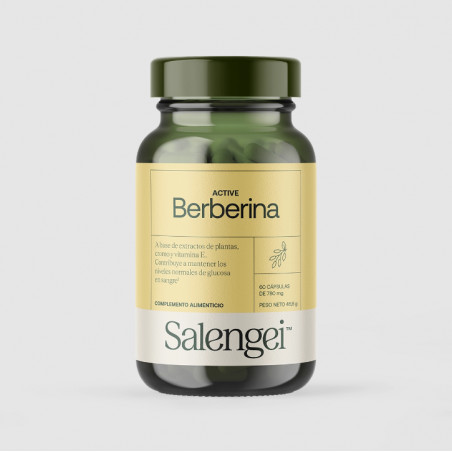ACTIVE BERBERINA 60 CAP ACTIVE SUPPLEMENTS SALENGEI