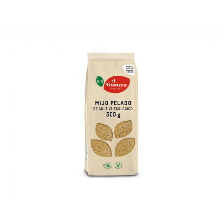 MIJO PELADO 500 GR EL GRANERO