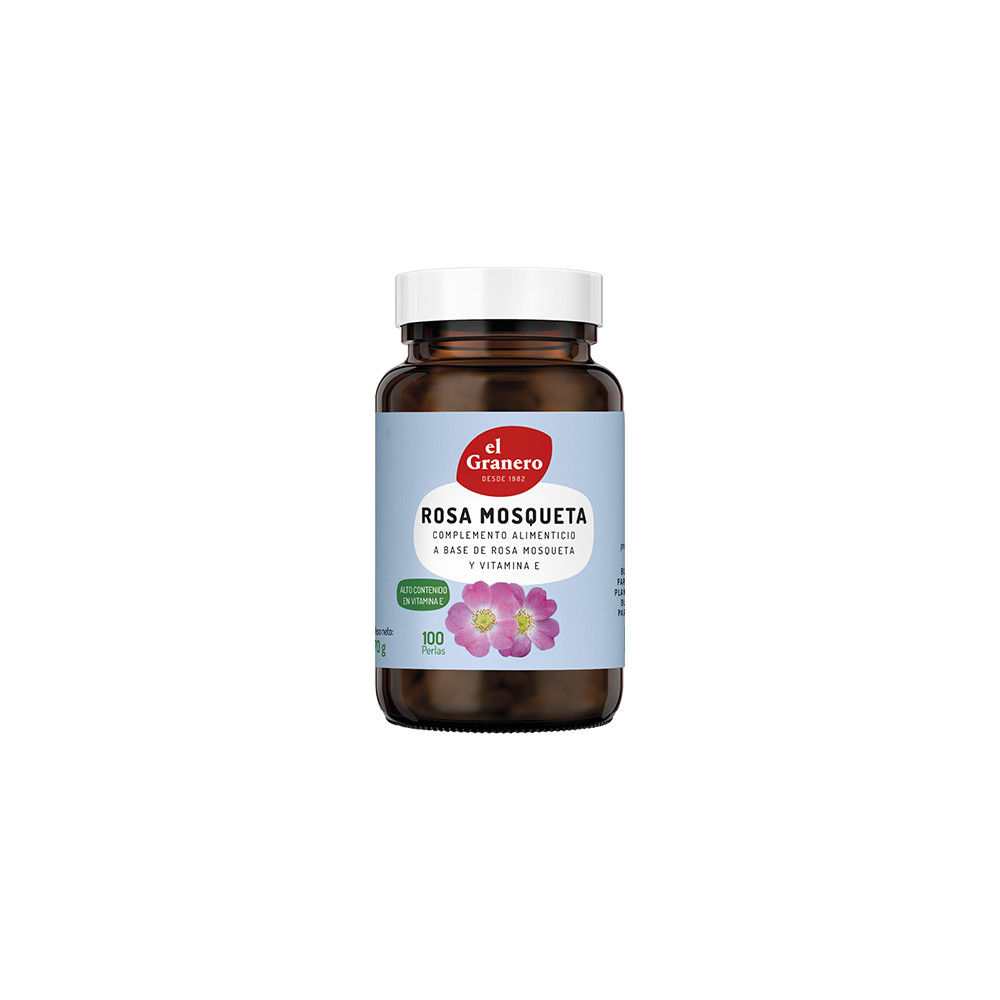 ROSA MOSQUETA 100 PERLAS EL GRANERO