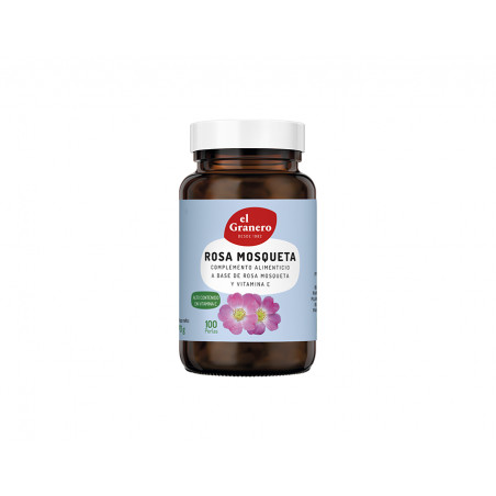 ROSA MOSQUETA 100 PERLAS EL GRANERO