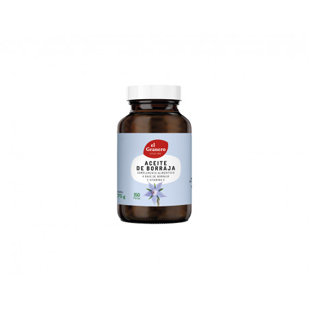BORRAJA ACEITE 150 PERLAS EL GRANERO