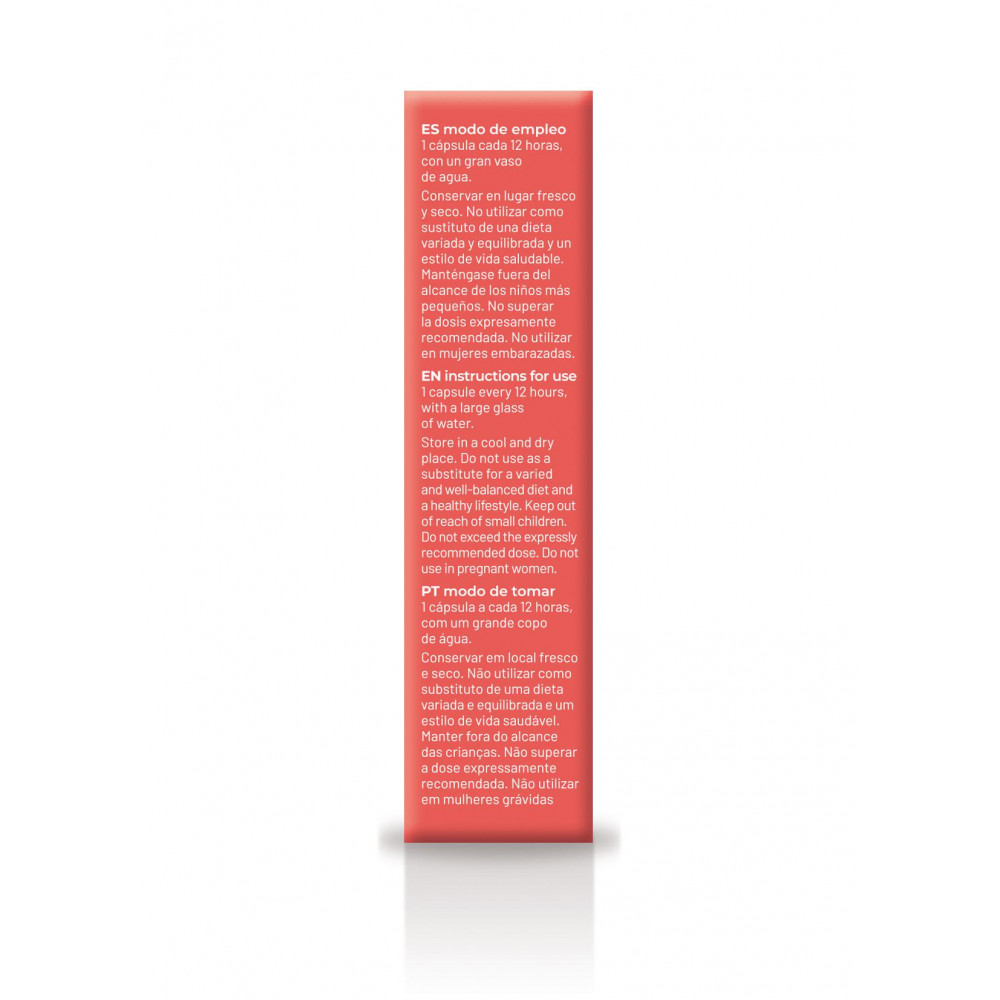 CIRCUVEN 19-C XXI 30 CAP LIBERACION PROLONGADA SORIA NATURAL