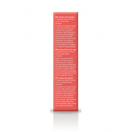 CIRCUVEN 19-C XXI 30 CAP LIBERACION PROLONGADA SORIA NATURAL