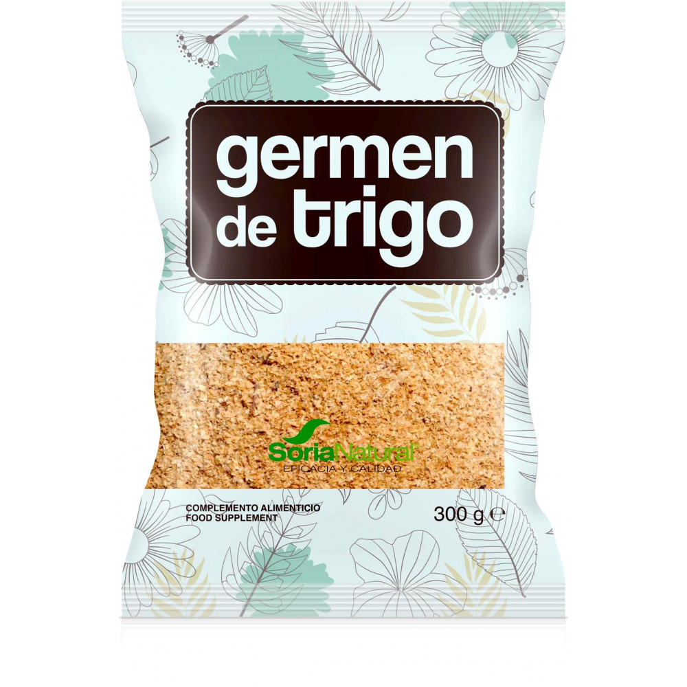 GERMEN TRIGO 300 GR ALECOSOR SORIA NATURAL.