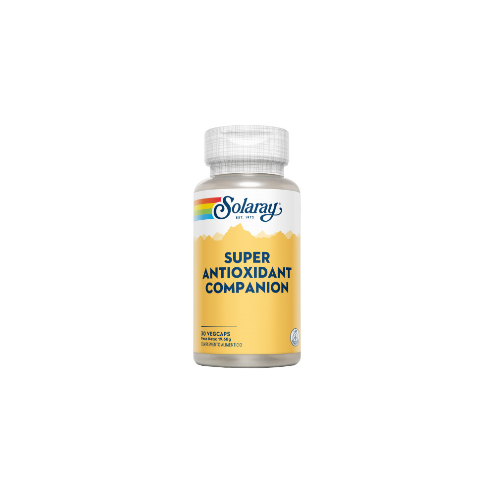 SUPERANTIOXIDANT COMPANION 30 CAP SOLARAY